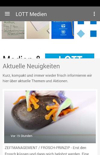 LOTT Medien screenshot 1