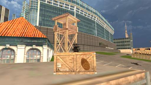 Sniper City Army Shooting screenshot 4