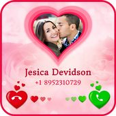 Love Caller ID icon