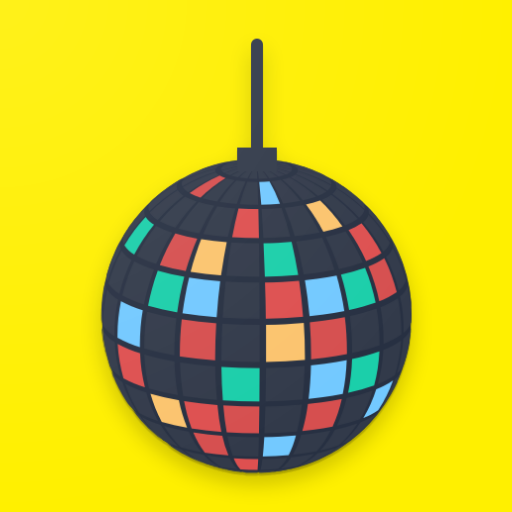 Disco Lights (flashing!) icon