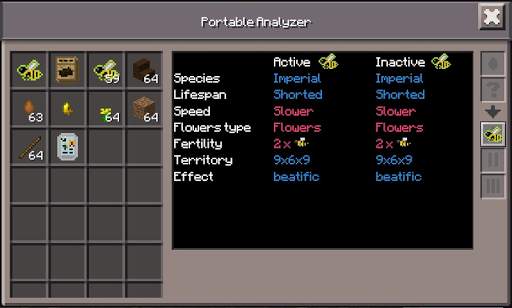 Inner Core - Minecraft PE Mods screenshot 2