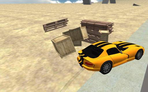Drift Car 3D screenshot 6