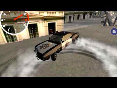 Police Car City Driving Sim screenshot 1