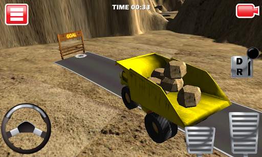 Truck Parking screenshot 4
