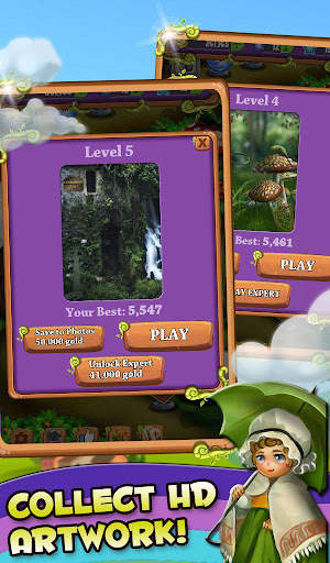 Lucky Mahjong: Rainbow Gold screenshot 8