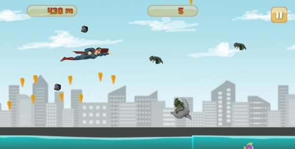 Superhero Future Fight - Superhero Fighting Game screenshot 5