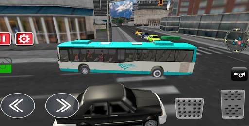 Bus Simulator City Driving 2020 screenshot 7
