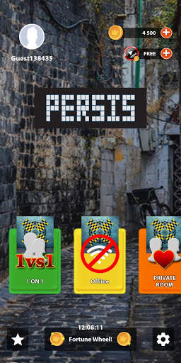 برسيس (برجيس) أون لاين screenshot 3