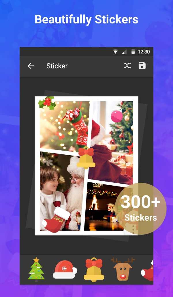 Photo Collage Editor screenshot 2