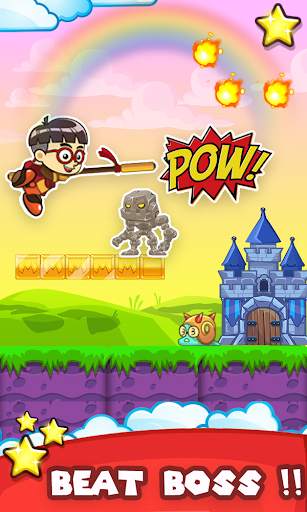 Super Uno Jungle Run Adventure screenshot 3