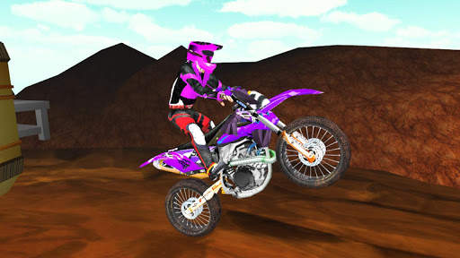 Bike Xtreme Racing screenshot 3