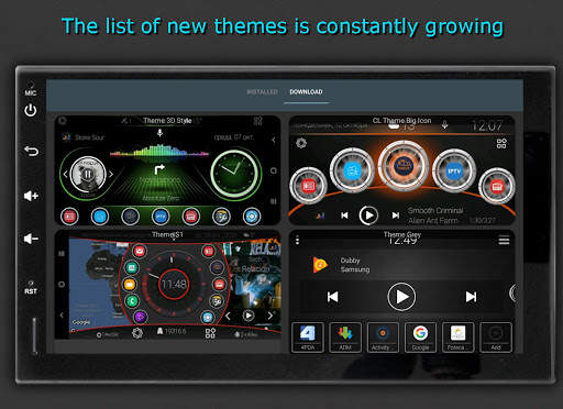 Car Launcher Pro screenshot 5