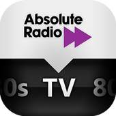 Absolute Radio TV App Remote 1.0