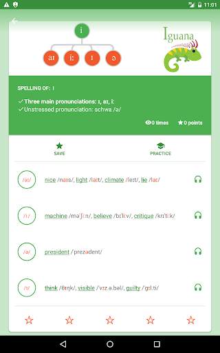 English 3S: Pronunciation free screenshot 8