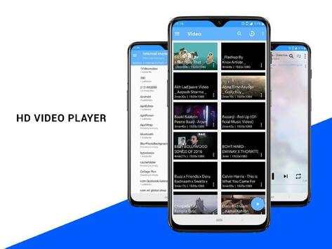 MAX Player screenshot 2