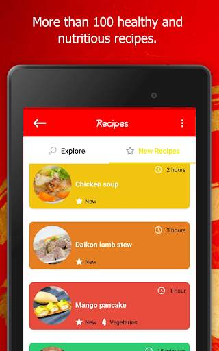 Baby Led Weaning - Chinese Recipes screenshot 12