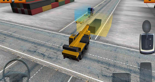 Kran-Simulator 2014 verlängert screenshot 10