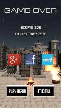 Zombie plague runaway screenshot 5