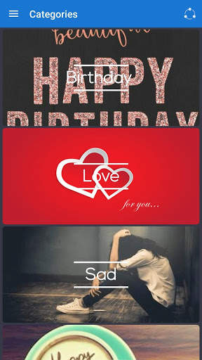 Birthday Status DP for WhatsApp screenshot 1