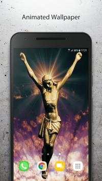 God Live Wallpaper screenshot 1