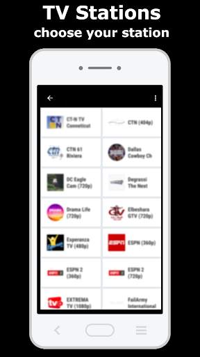WORLD TV - LIVE TV from around the world screenshot 2