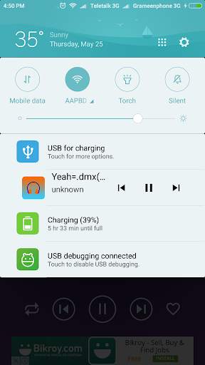 Lite MP3 Music Player screenshot 4