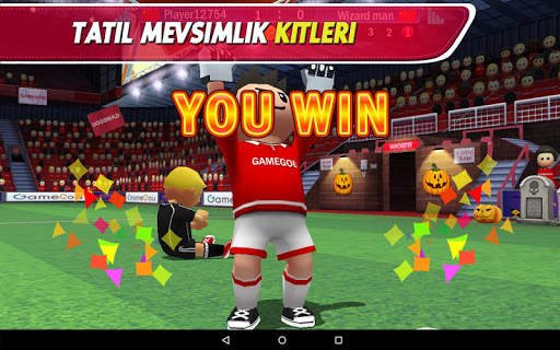Perfect Kick - futbol screenshot 13
