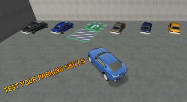 Euro City Advance Car Parking screenshot 5