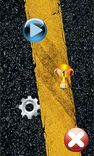 Car Traffic Racing screenshot 1