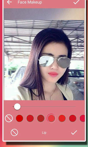 YouFace MakeUp : Makeup Selfie Camera Photo Editor screenshot 2