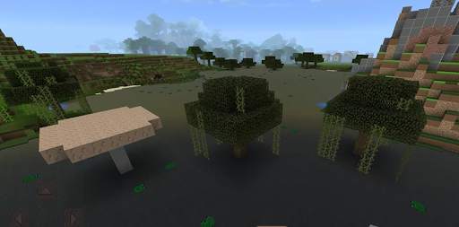 Minicraft Pocket Edition screenshot 1