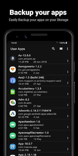 Bharat File Manager. Share files, Boost RAM & more स्क्रीनशॉट 5
