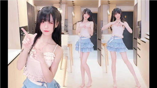 Sexy Girls Daily Habuu screenshot 9