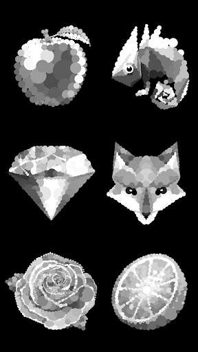 Diamond art: Dazzle coloring screenshot 1