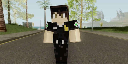 Gangster Crima Skins for Minecraft screenshot 2