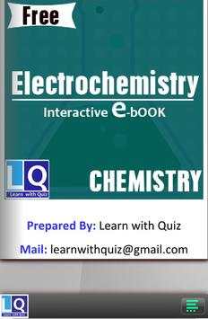 Electrochemistry screenshot 1