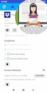 NetGuard Internet Blocking Firewall - No Root screenshot 4