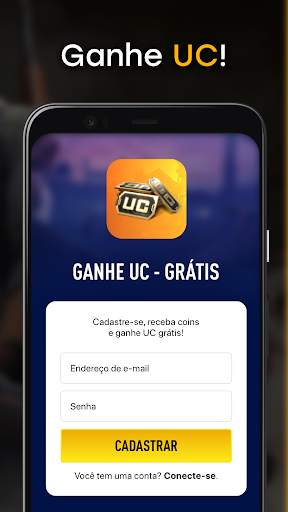 Ganhe UC - de graça screenshot 1