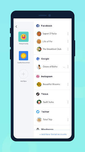 Publer: Social Media Scheduler screenshot 5