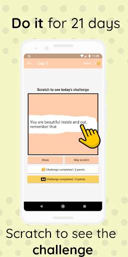 21 Days Challenge screenshot 6