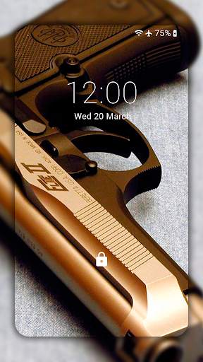 Gun Live Wallpapers screenshot 3