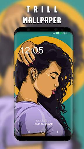Trill Wallpaper screenshot 5