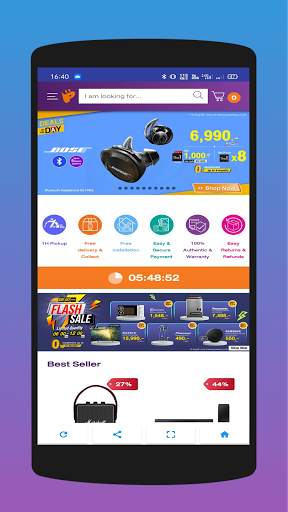 Online Shopping Thailand - Thailand Shopping app screenshot 12