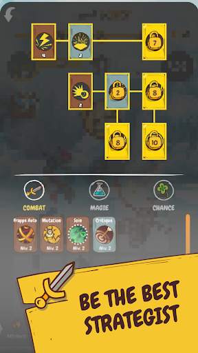 Draw Your Monster - Idle RPG screenshot 6