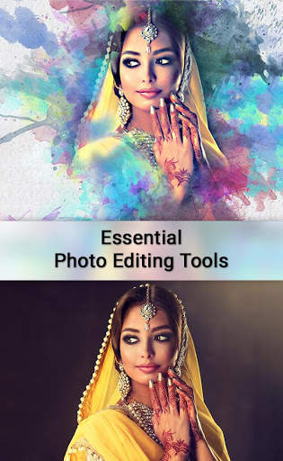Photo Editor New Version 2018 screenshot 5