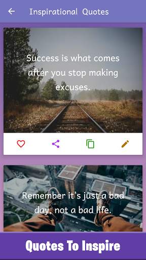 Inspiring Messages & Inspiring Quotes To Inspire screenshot 10