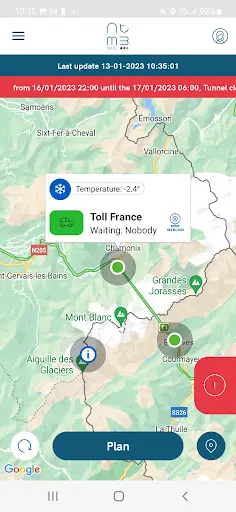 TMB Mobility screenshot 2