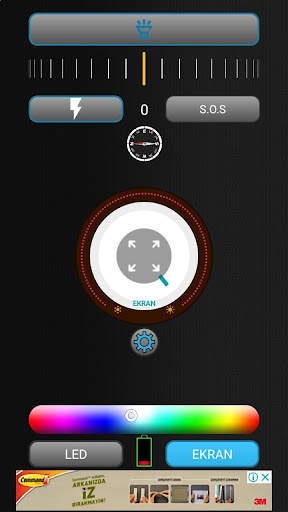 FlashLight Pocket screenshot 5