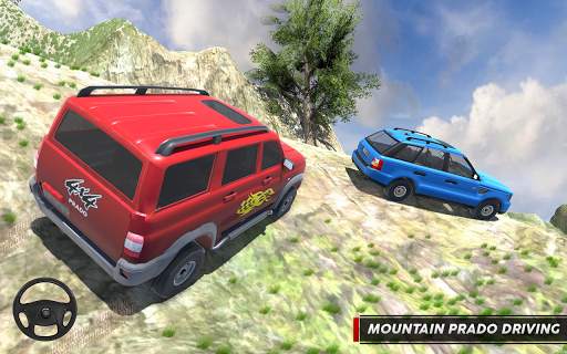 Luxury Offroad Prado Driving Simulator 2020 screenshot 3