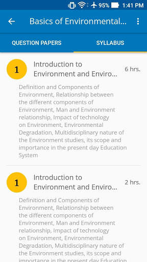 GTU Exam Question Papers (Engineering) - Stupidsid screenshot 8